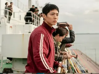 パク・ボゴム、「おつかれさま」で以前にはなかった純情男子に…IU（アイユー）と切ないロマンス