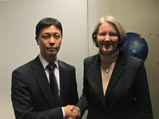 韓国・ＥＵ　「宇宙安保対話」を初開催＝対北朝鮮で連携強調