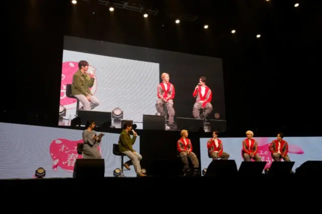 【公演レポ】「SHINee」リーダーのONEW(オンユ)、僕の歌で暖かい春の風を感じてほしいです! スカパー!主催イベント「オンユの春うた」開催7写真クレジット:©スカパー! (写真は昼公演)