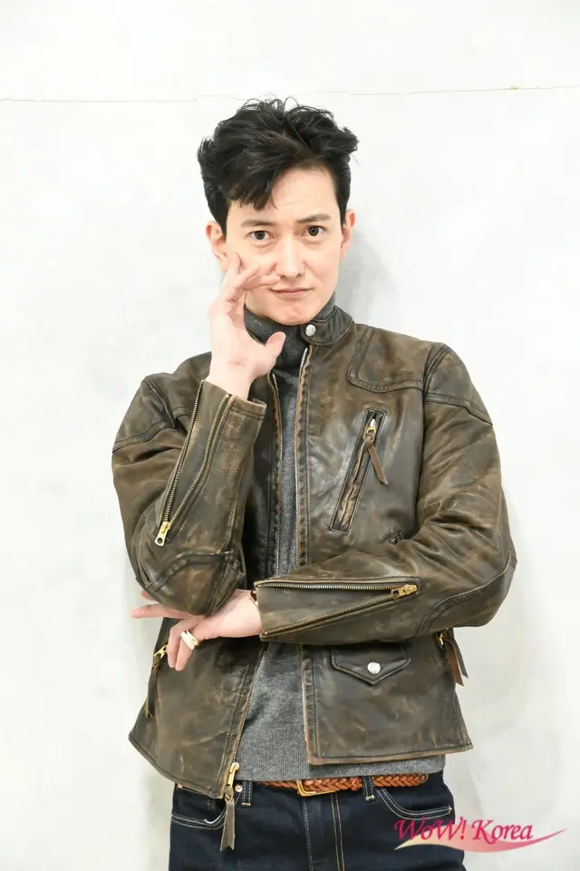 【単独インタビュー】グァンス、誕生日ライブ「It’s My Life」を着実に準備中! 「自分らしい人生を歩む。それはブレないこと」4