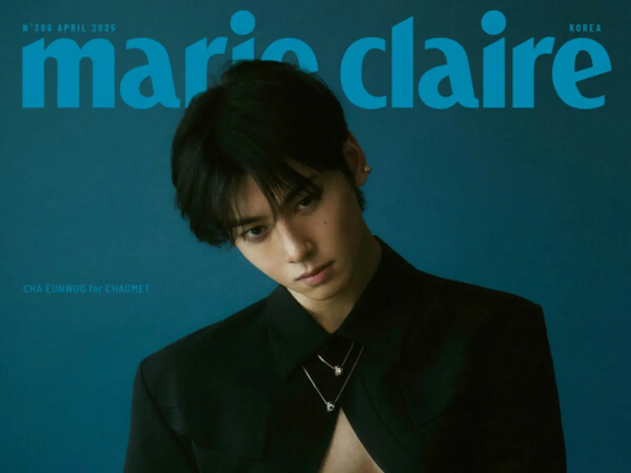 ASTRO」チャウヌ、ハイジュエリーで完成させた独歩的なビジュアル…致命