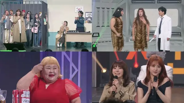 「LE SSERAFIM」SAKURA  &ホ・ユンジン、「ギャグコンサート」出撃…放送時間変更でゲスト出演