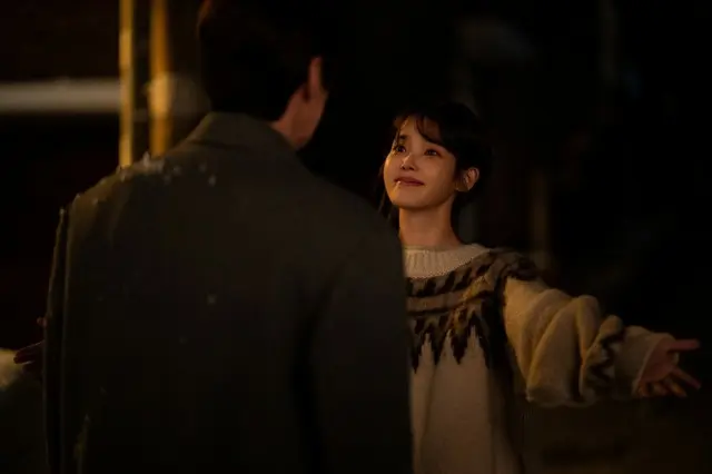 クレジット表記:Netflixシリーズ「おつかれさま」独占配信中