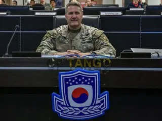 在韓米軍縮小懸念に「前進配備兵力の維持に焦点」　北先制打撃シナリオなし＝米作戦部長