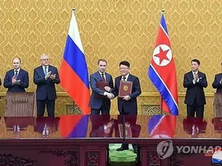 北朝鮮の経済・保健代表団が訪ロ　多方面で活発な交流