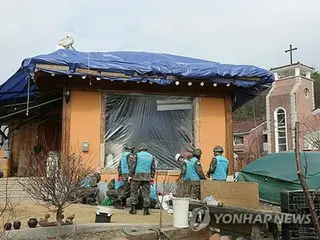 戦闘機誤爆事故受け中止した射撃訓練を段階的再開　空軍は除外＝韓国
