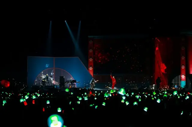 【オフィシャルレポ】JAEJOONG(ジェジュン)、「HOME」パーティをテーマにしたアジアツアーの日本公演を実施!4