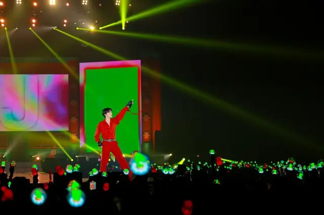 【オフィシャルレポ】JAEJOONG(ジェジュン)、「HOME」パーティをテーマにしたアジアツアーの日本公演を実施!5