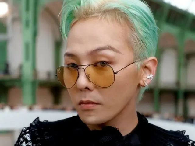 G-DRAGON、「しっかりしろ」…「Good Day」放送休止の中SNSに“意味深”メッセージ