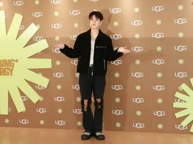 【映像レポ】スンミン（Stray Kids）＆アイリーン（Red Velvet）＆ソヨン（(G)I-DLE）＆DEX、フォトコールイベントに参加