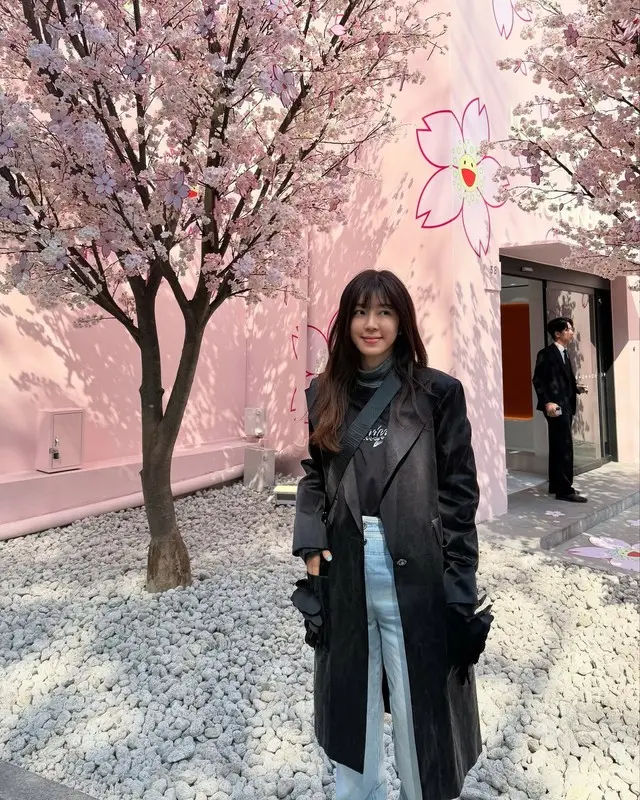 女優パク・ハンビョル