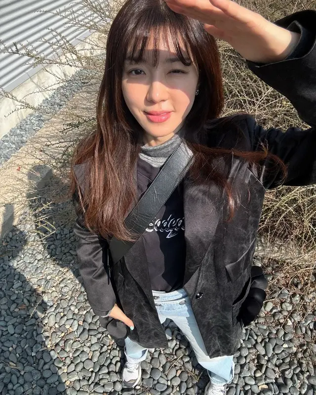女優パク・ハンビョル