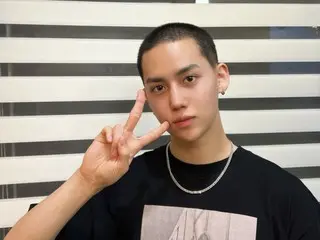 「DRIPPIN」ファン・ユンソン、本日（24日）陸軍現役入隊…「最善を尽くして国防の義務を果たす」
