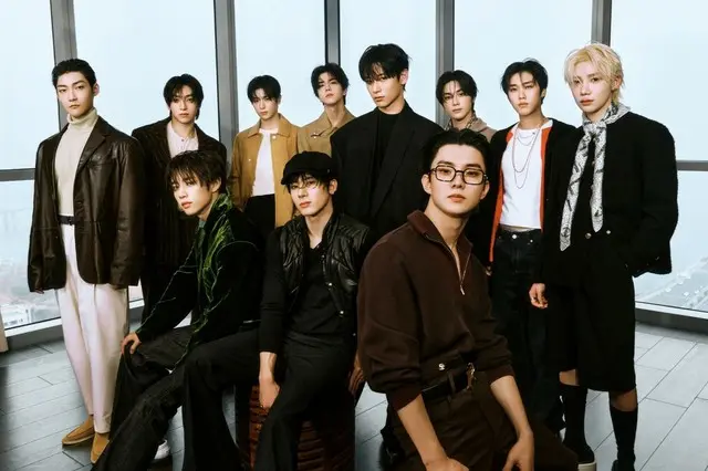 「THE BOYZ」、キャリアハイ達成…初動販売量74万枚突破