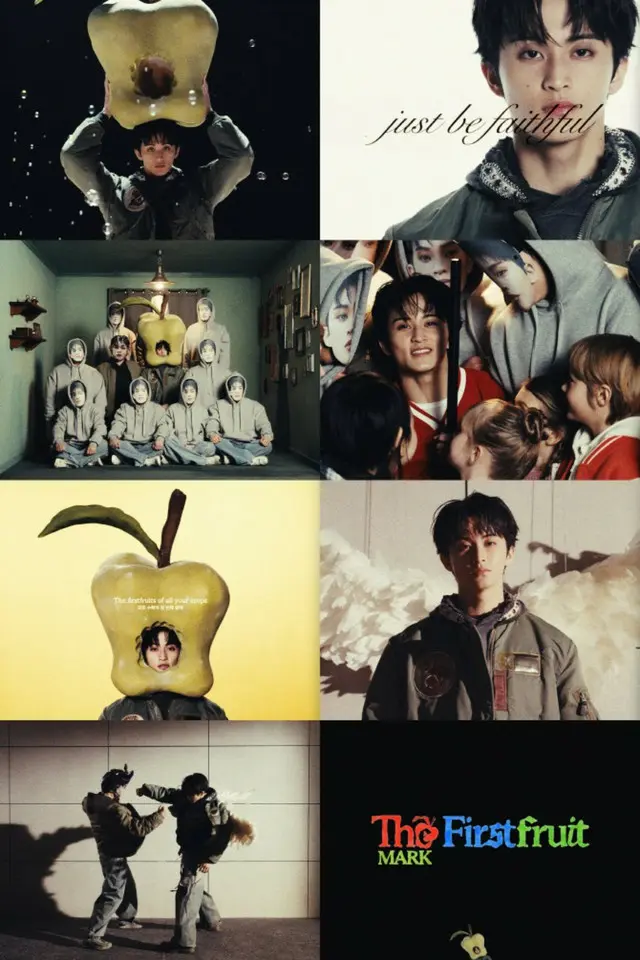 マーク（NCT）、初ソロアルバムのトレーラー映像公開