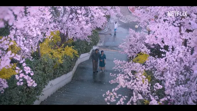 IU（アイユー）＆パク・ボゴム「おつかれさま」まぶしい献辞5