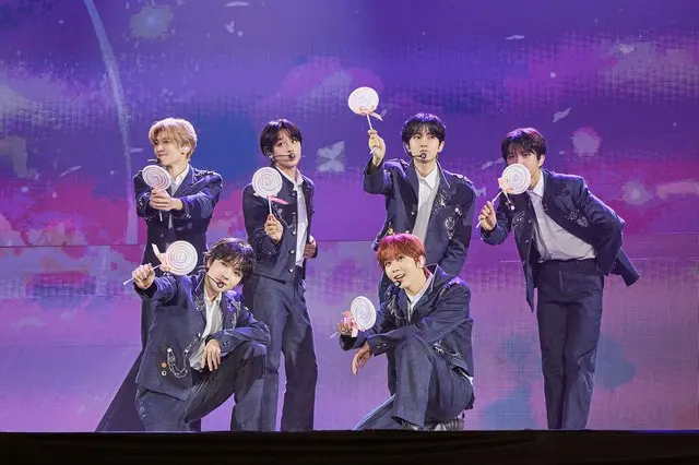 「NCT WISH」、アジアツアーソウル公演が全席完売の大盛況…確かな“旬の人気”を証明