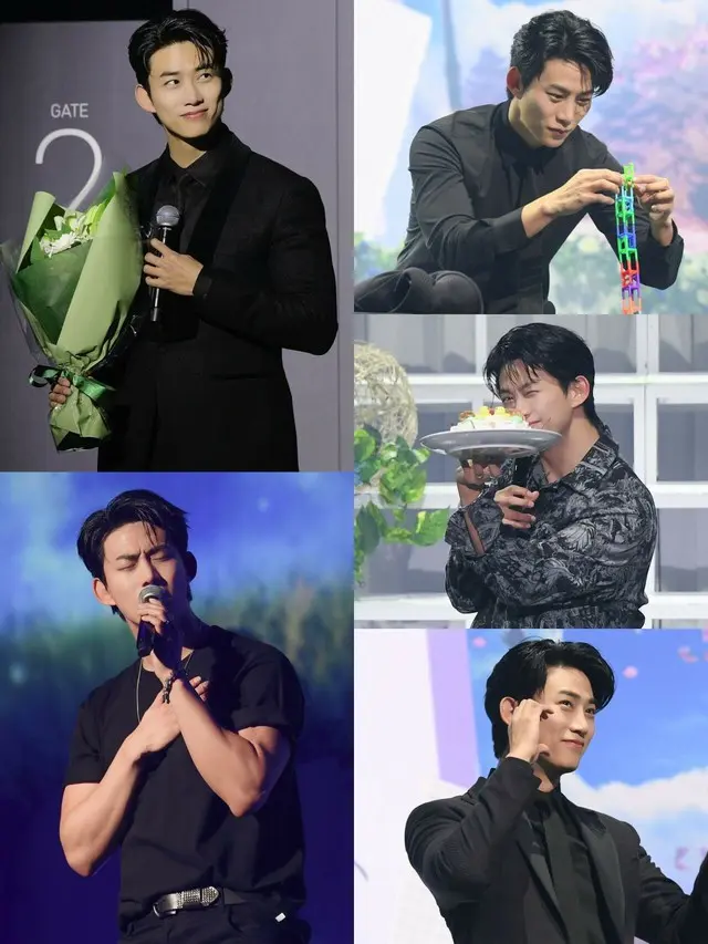 「2PM」テギョン、日本を魅了…ファン4000人熱狂の中で終了