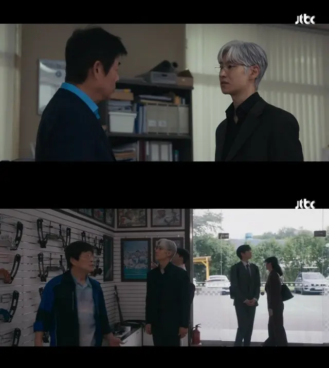 ≪韓国ドラマNOW≫「交渉の技術」5話、イ・ジェフンが交渉のために日本へ＝視聴率6.5％、あらすじ・ネタバレ