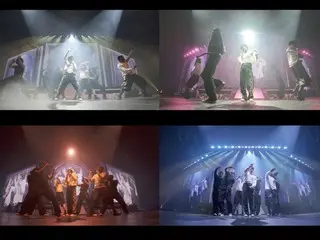J-HOPE（BTS）、「MONA LISA」公演実況公開…メキシコを熱狂
