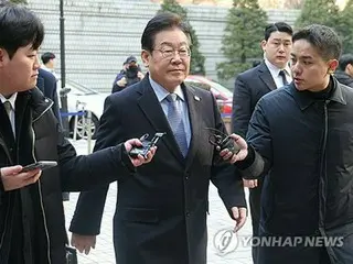 韓国最大野党代表　２６日に二審判決＝次期大統領選に影響も
