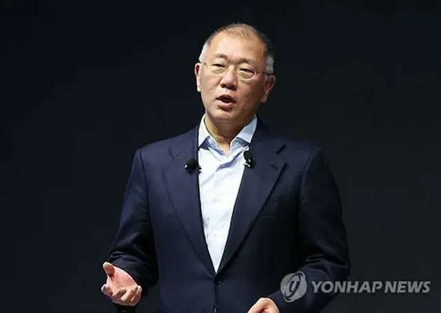 鄭義宣会長（資料写真）＝（聯合ニュース）