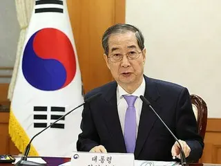 韓国大統領代行　職務復帰後初の閣議「通商戦争で国益確保を」
