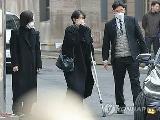 文在寅前大統領の娘を収賄容疑で立件　元夫のＬＣＣ役員就任巡る疑惑＝韓国検察