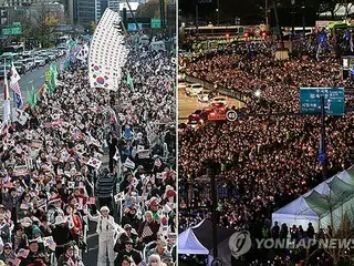 最も深刻だった社会的対立は「保守と革新」＝韓国調査