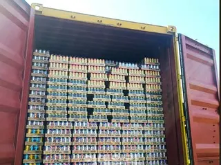 一和がウクライナで飲料を販売、「メッコール」など26種＝韓国