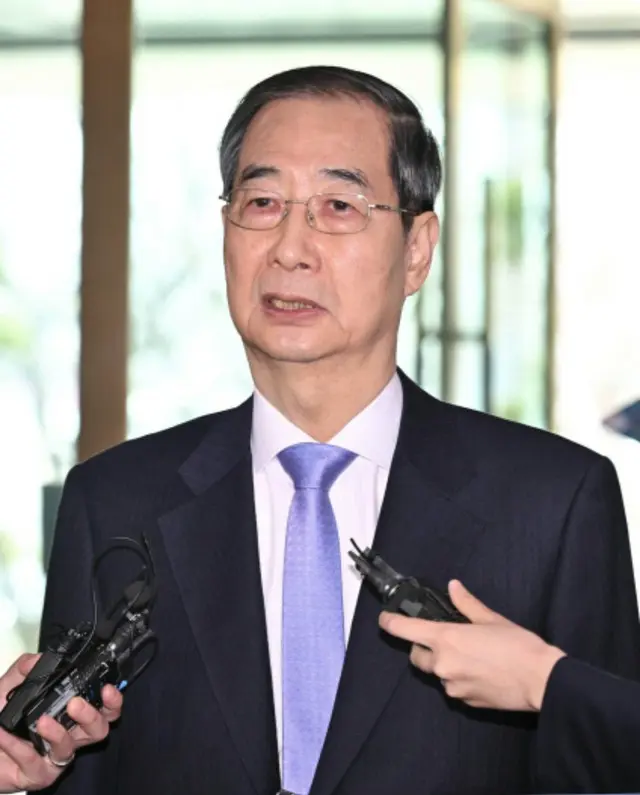 米ホワイトハウス、韓国の権限代行体制を支持…「韓代行と協力に専念し、韓国の民主的回復力を確信」