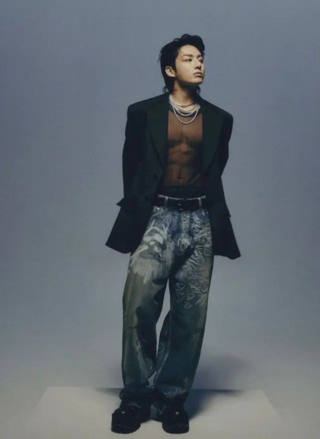 JUNG KOOK「Standing Next to You」、英オフィシャル・フィジカルシングルチャートで29週連続ランクイン