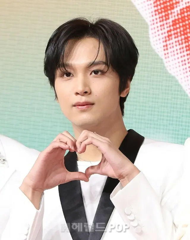へチャン（NCT)、山火事被害支援のために5000万ウォンを寄付
