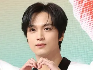 へチャン（NCT)、山火事被害支援のために5000万ウォンを寄付
