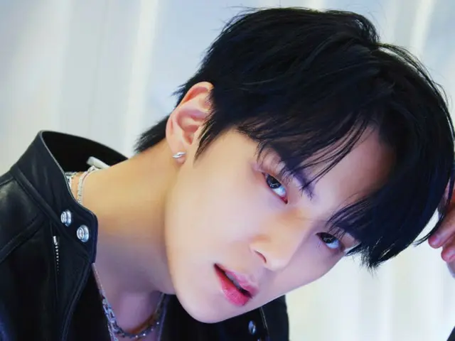 「MONSTA X」ミニョク、デビュー初のプロ野球始球式参加…チャムシル球場に立つ