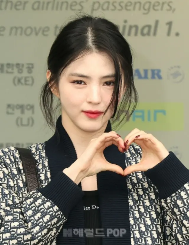女優ハン・ソヒ、「ハイアンド」合流