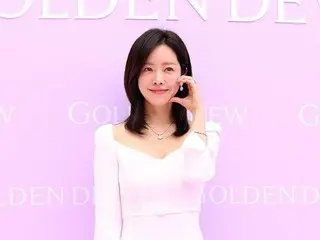 【公式】ハン・ジミン、山火消火に臨む消防士支援に500万円寄付…「これ以上の人命被害がないように」