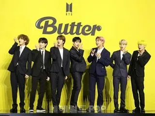 「BTS」、「Black Swan」がSpotify5億ストリーミング突破…現在ロングラン中
