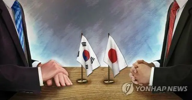 韓国産業通商資源部と日本の経済産業省が東京で第２回「水素等協力対話」を開き、民間の協力強化のためのプラットフォームを作っていくことで合意した（イラスト）＝（聯合ニュース）