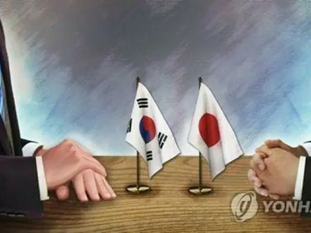 韓国産業通商資源部と日本の経済産業省が東京で第２回「水素等協力対話」を開き、民間の協力強化のためのプラットフォームを作っていくことで合意した（イラスト）＝（聯合ニュース）