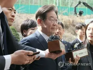 韓国最大野党代表に逆転無罪判決　ソウル高裁=大統領選に弾み