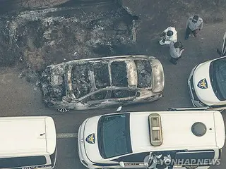 韓国各地で山火事被害拡大　２４人死亡・２６人重軽傷