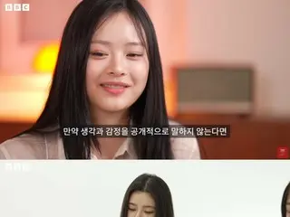 「NewJeans（NJZ）」、独自活動禁止の仮処分の結果に「衝撃」…「仕事を続けたいだけ」BBCとインタビュー