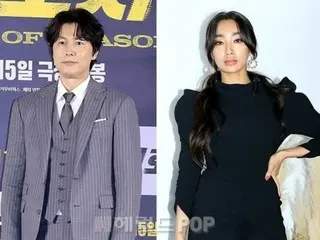 “婚外子が判明して隠れた”俳優チョン・ウソン、急に伝わった意外な消息