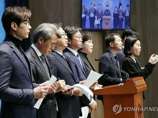 最大野党代表が逆転無罪　野党「検察は謝罪せよ」・与党「非常に遺憾」
