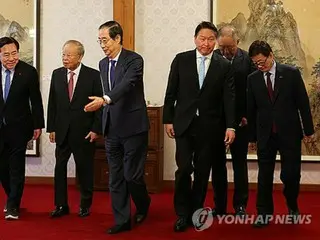 経済６団体　商法改正案への拒否権行使要請か＝大統領代行と２７日面会