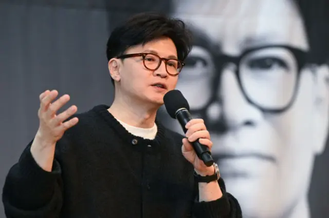 韓東勲氏、李在明代表の控訴審無罪判決に「政治家に虚偽発言の免罪符を与えた」と批判＝韓国
