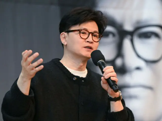 韓東勲氏、李在明代表の控訴審無罪判決に「政治家に虚偽発言の免罪符を与えた」と批判＝韓国
