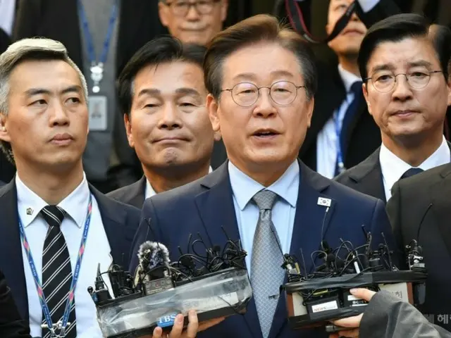 韓国検察、「2審は李在明代表の主張のみを信頼…常識に合致せず」と判決を批判