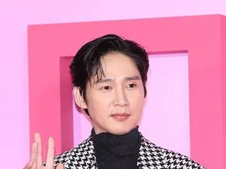 ”優先的な俳優がいる”パク・ソンフン、ハン・ジミン出演の「未婚男女」で復帰となるか